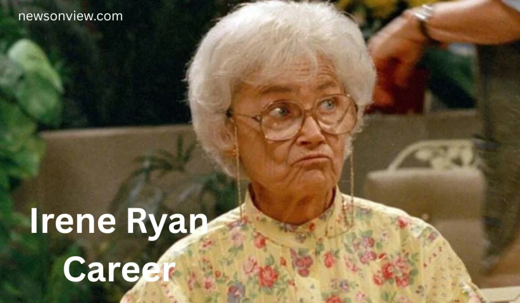Irene Ryan Net Worth
