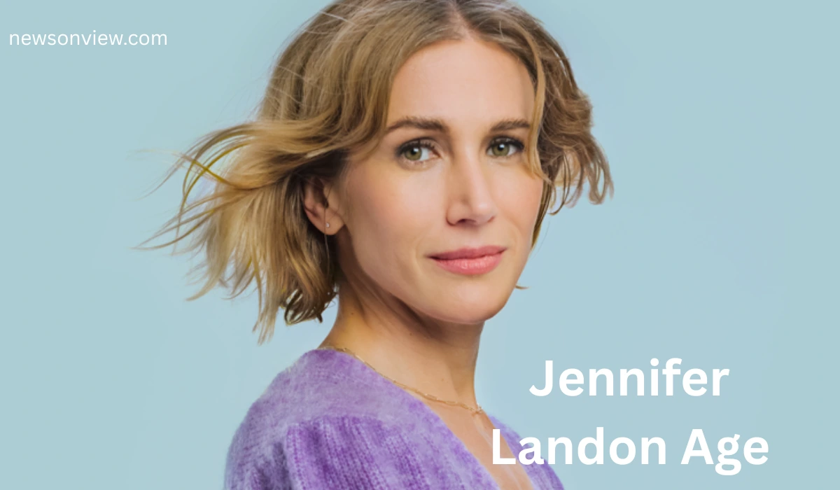 Jennifer Landon Age