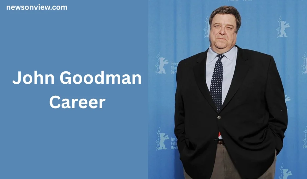 John Goodman Height