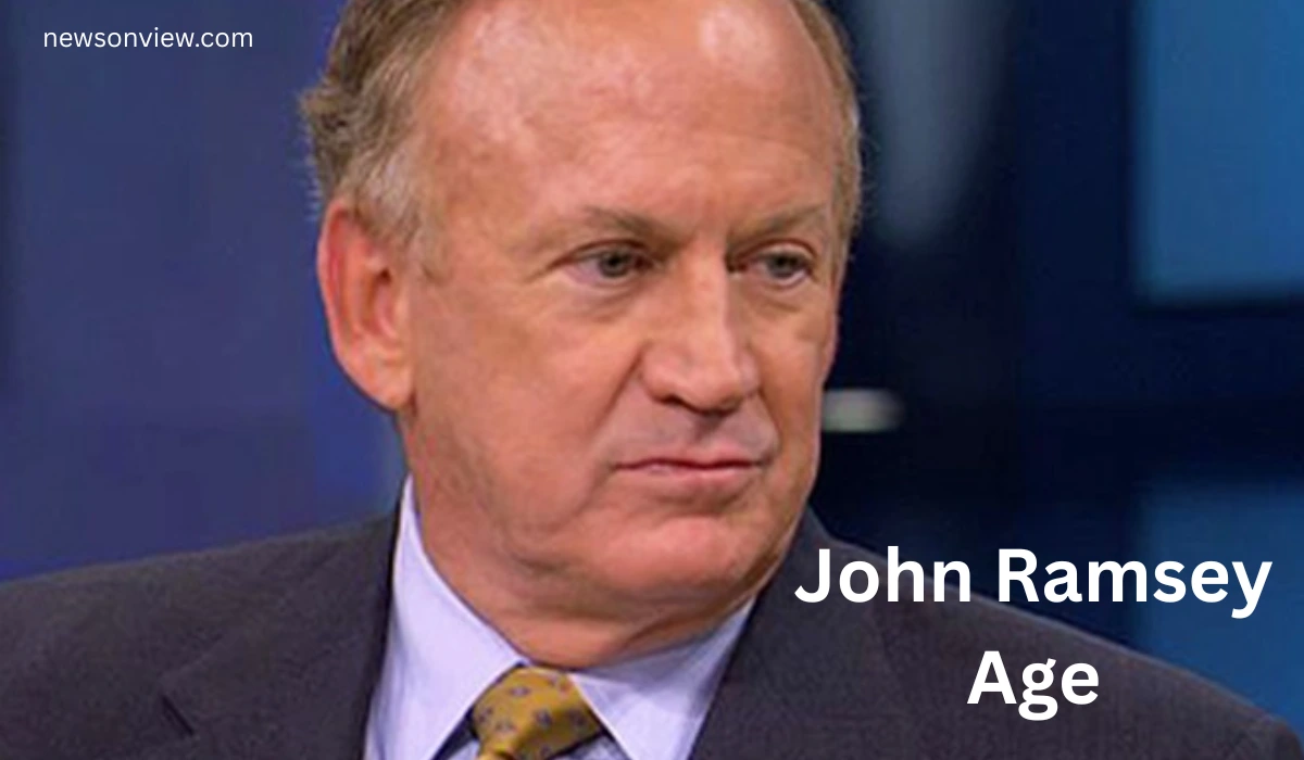 John Ramsey Age