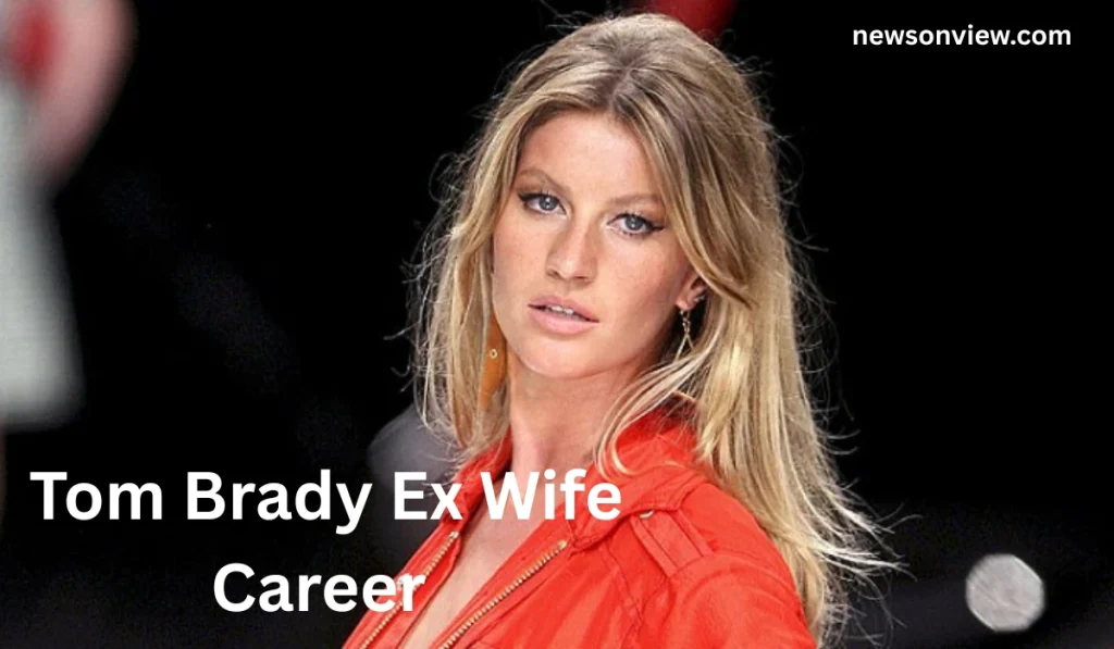 Tom Brady Ex Wife Age