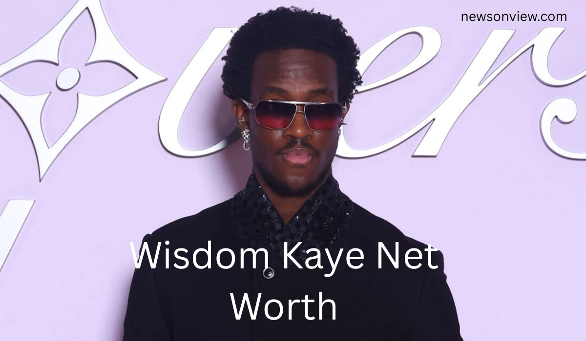 Wisdom Kaye Net Worth
