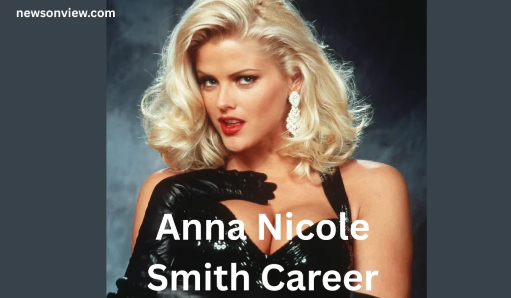 Anna Nicole Smith Height
