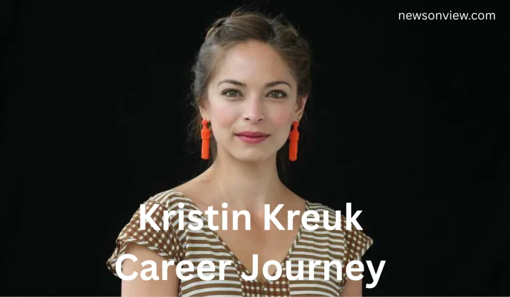 Kristin Kreuk Age