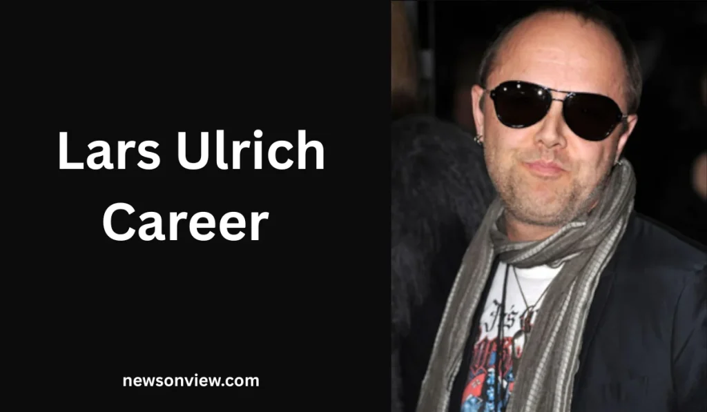 Lars Ulrich Height