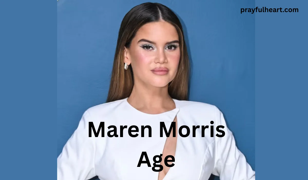 Maren Morris Age
