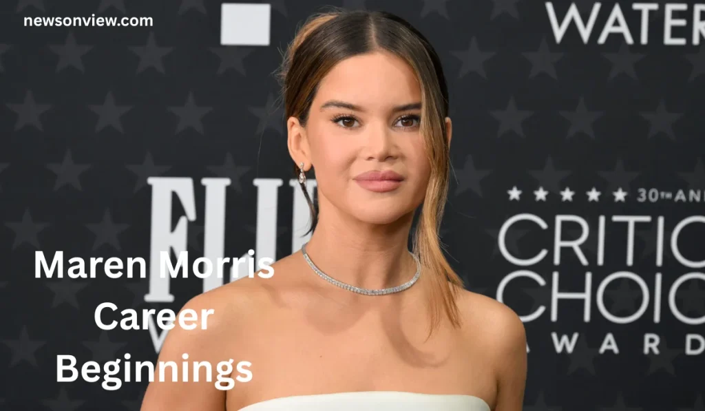 Maren Morris Age