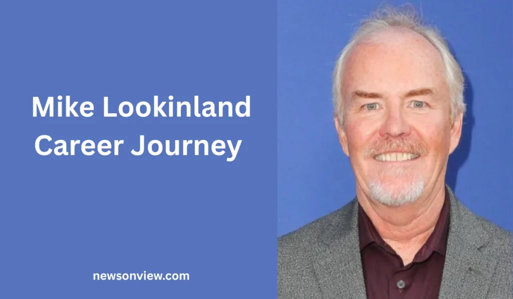 Mike Lookinland Net Worth