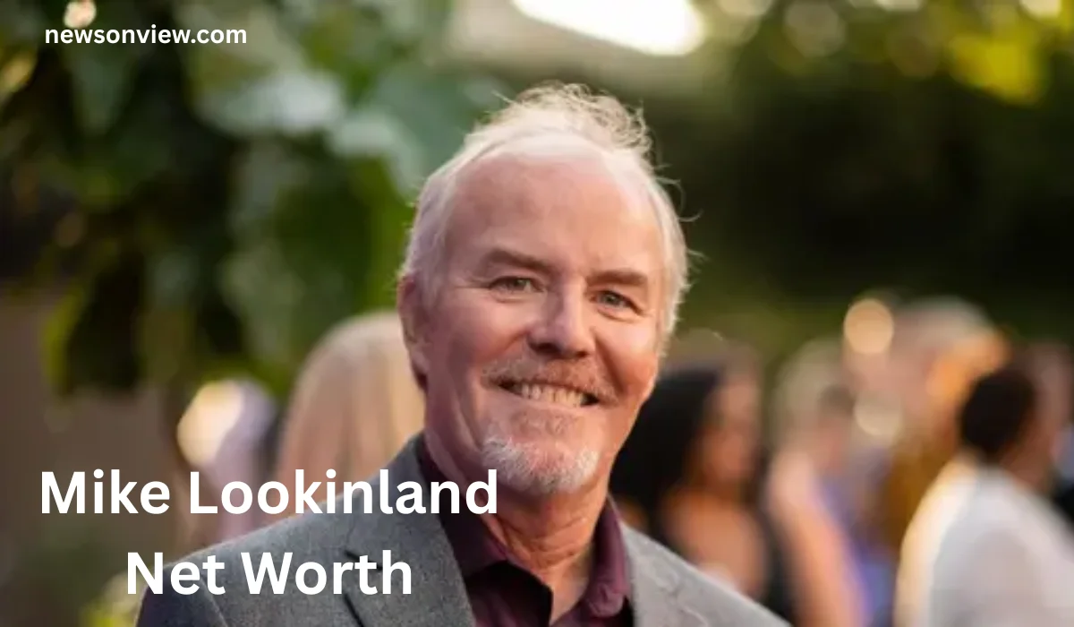 Mike Lookinland Net Worth