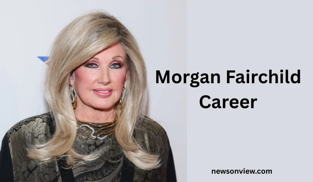Morgan Fairchild Age