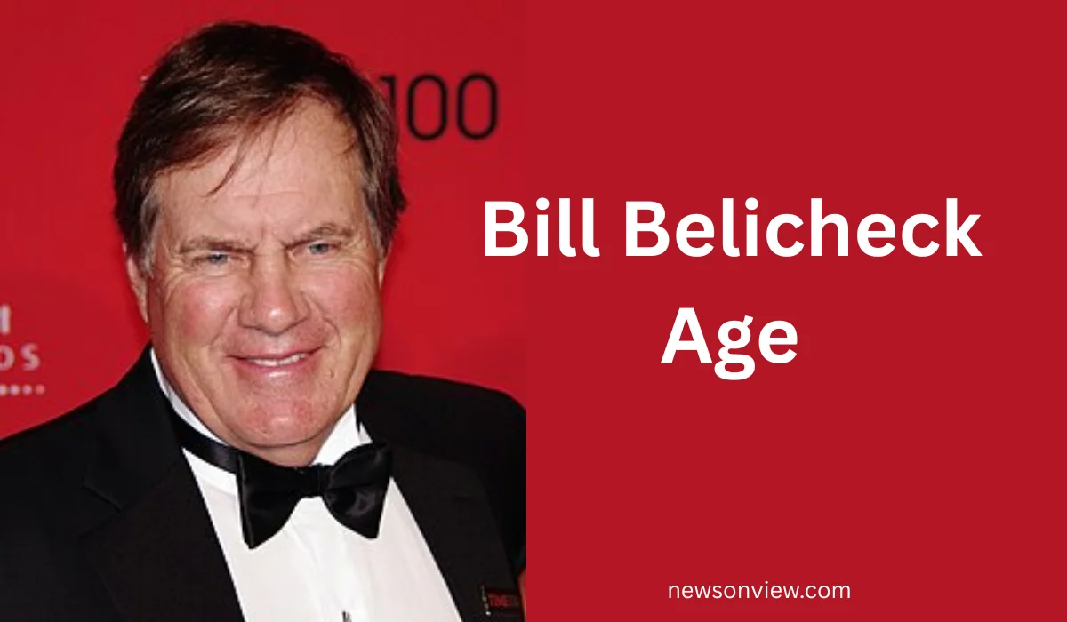 Bill Belicheck Age