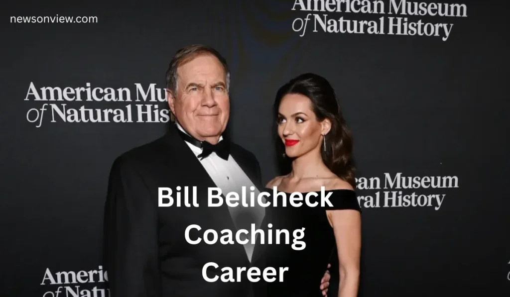Bill Belicheck Coaching Career
