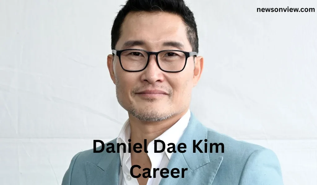 Daniel Dae Kim Net Worth