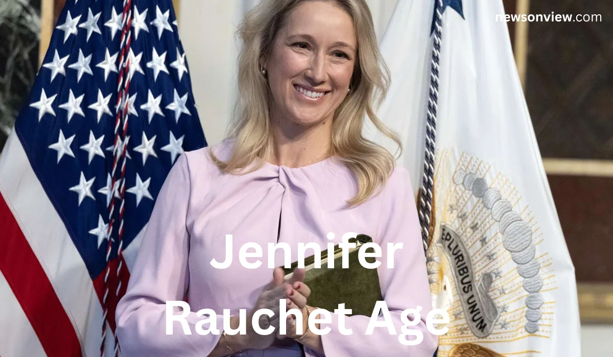 Jennifer Rauchet Age