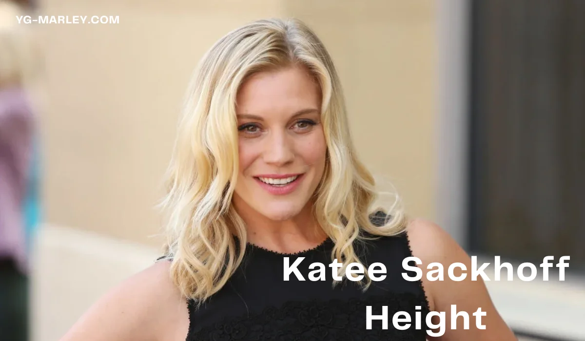 Katee Sackhoff Height