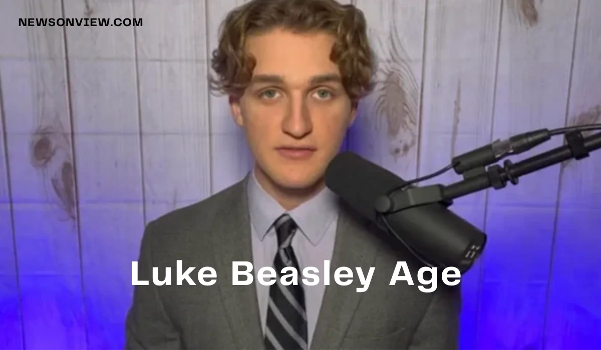Luke Beasley Age