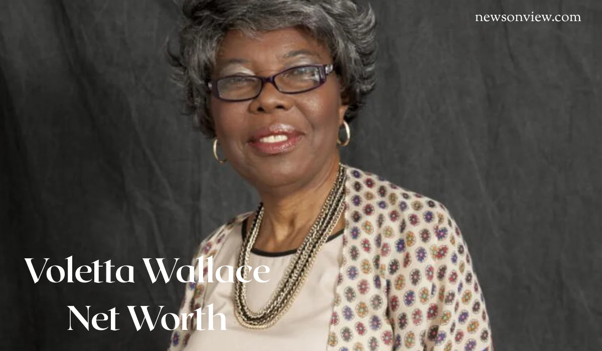 Voletta Wallace Net Worth