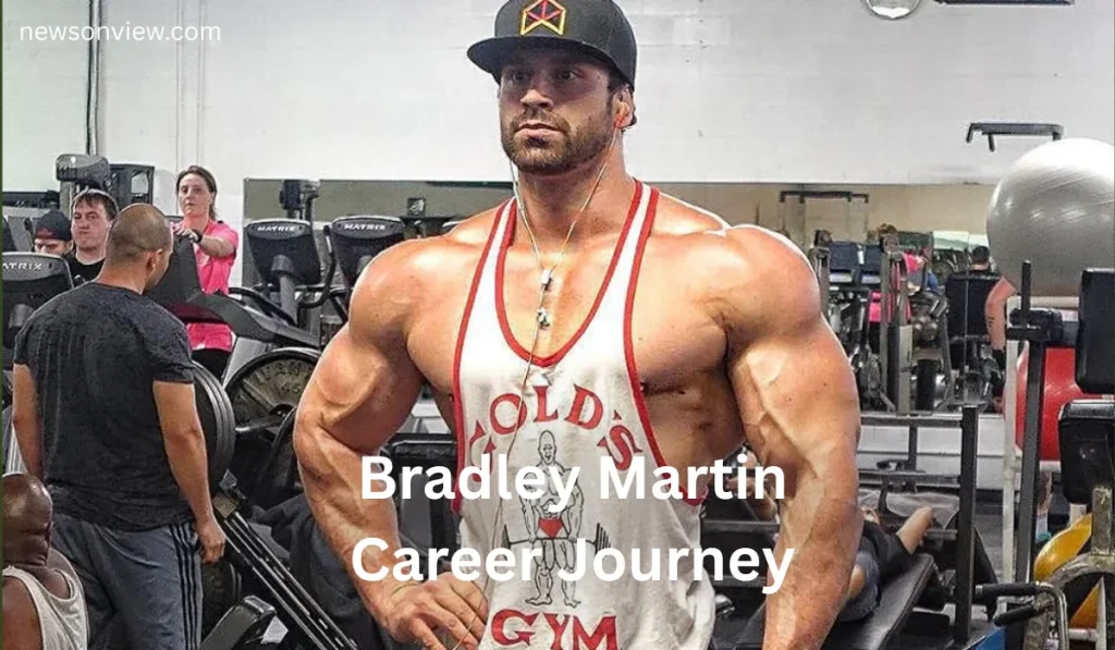 Bradley Martin Age