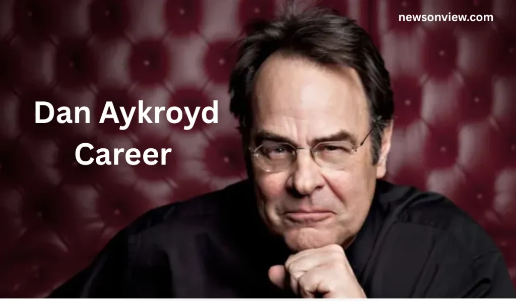 Dan Aykroyd Age