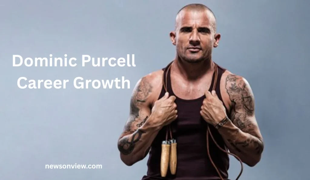 Dominic Purcell Net Worth