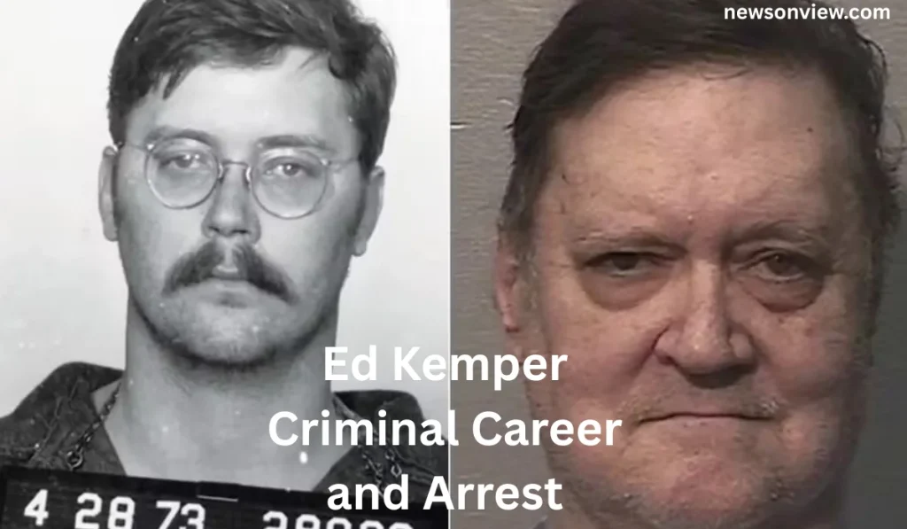 Ed Kemper Age