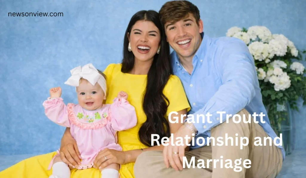 Grant Troutt Net Worth