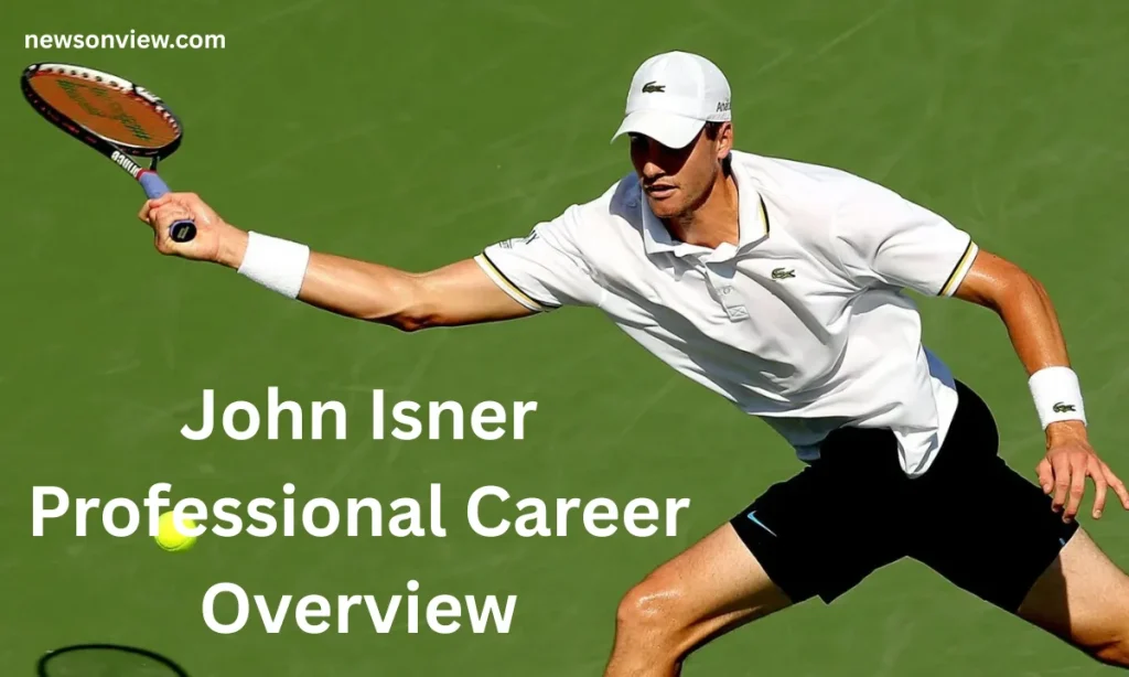 John Isner Height