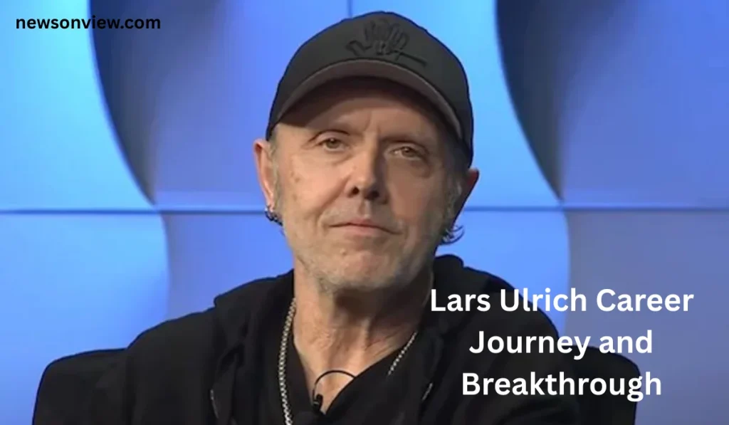 Lars Ulrich Height