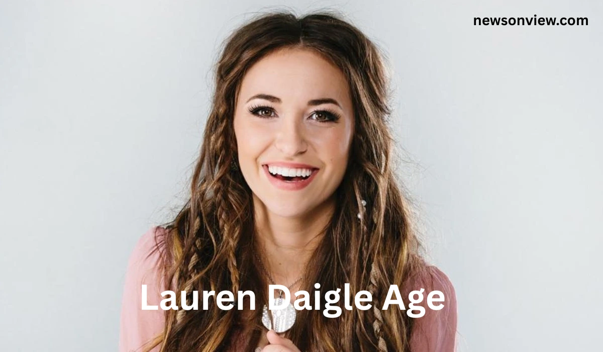 Lauren Daigle Age