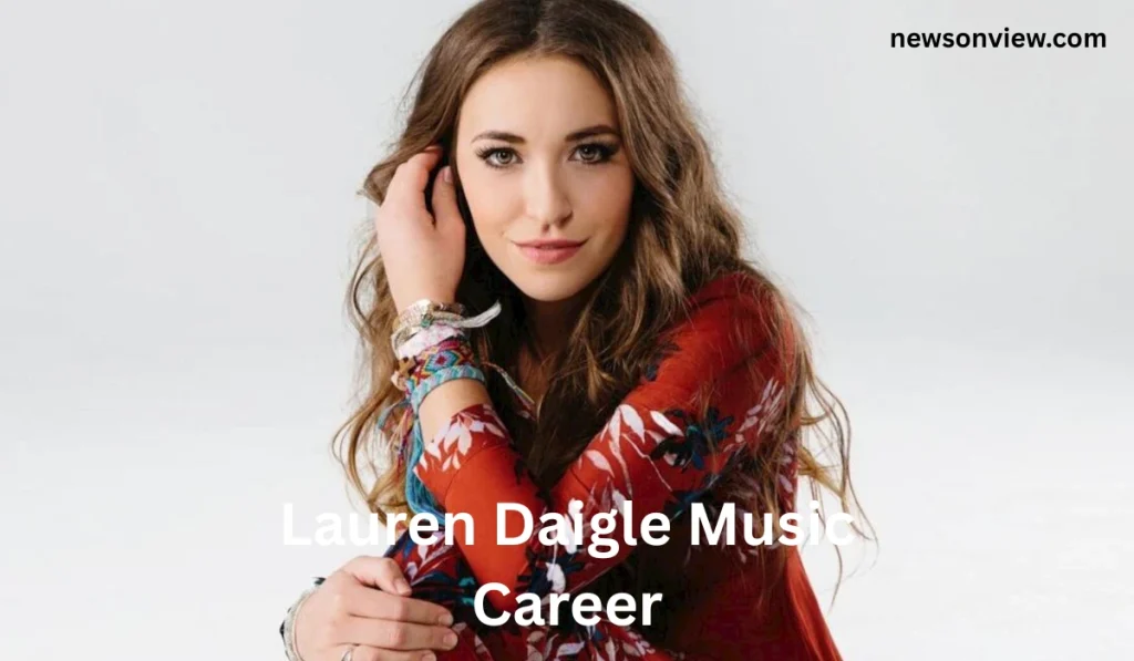 lauren daigle age