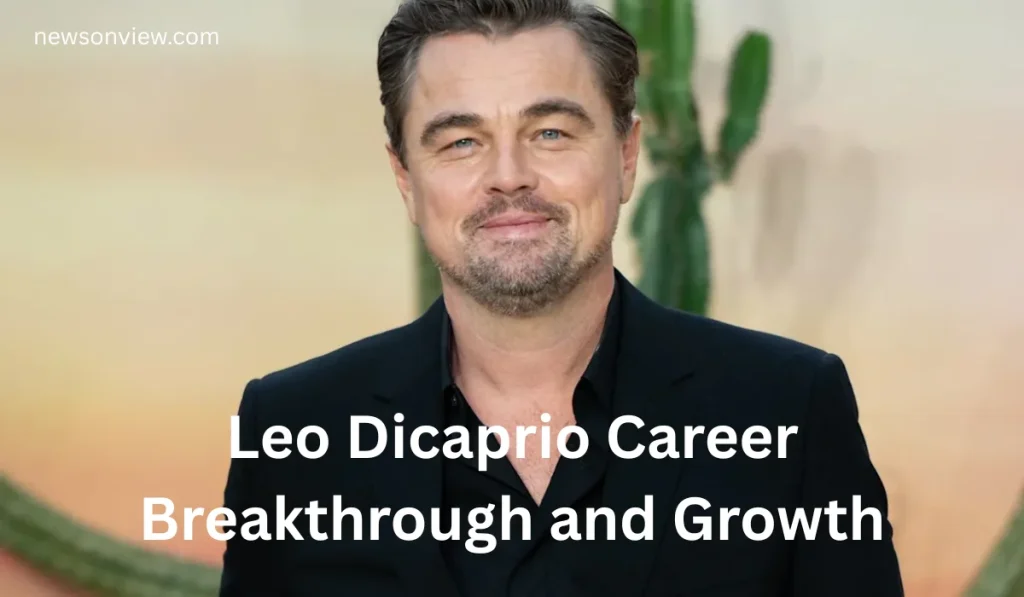 Leo Dicaprio Height