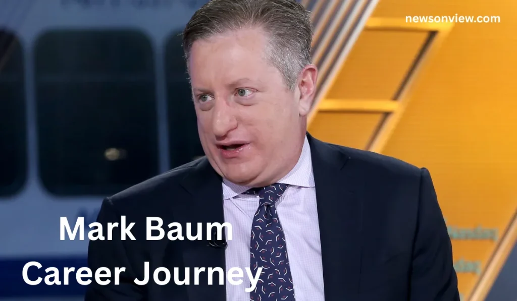 Mark Baum Net Worth
