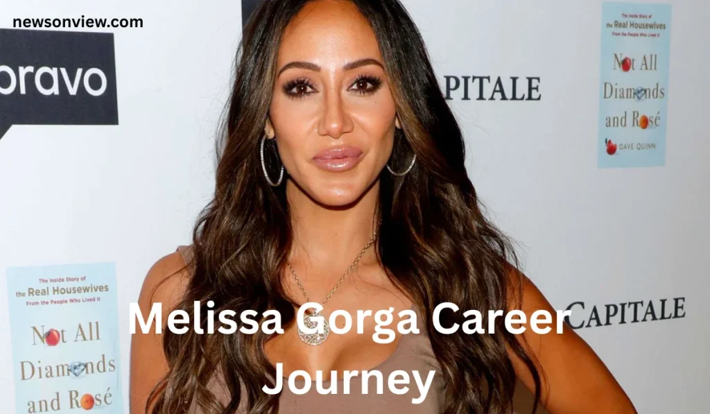 Melissa Gorga Age