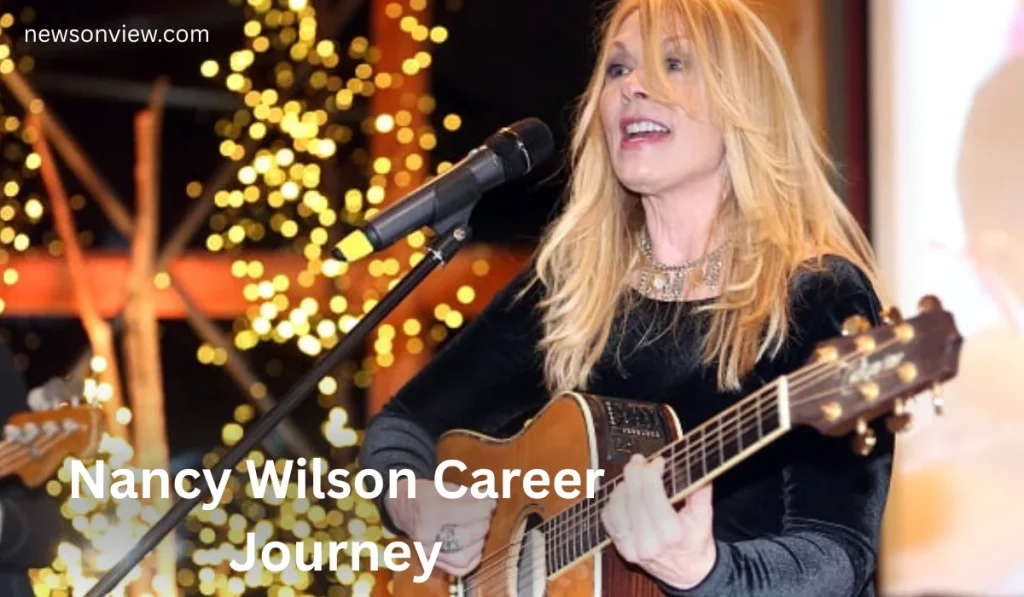 Nancy Wilson Net Worth