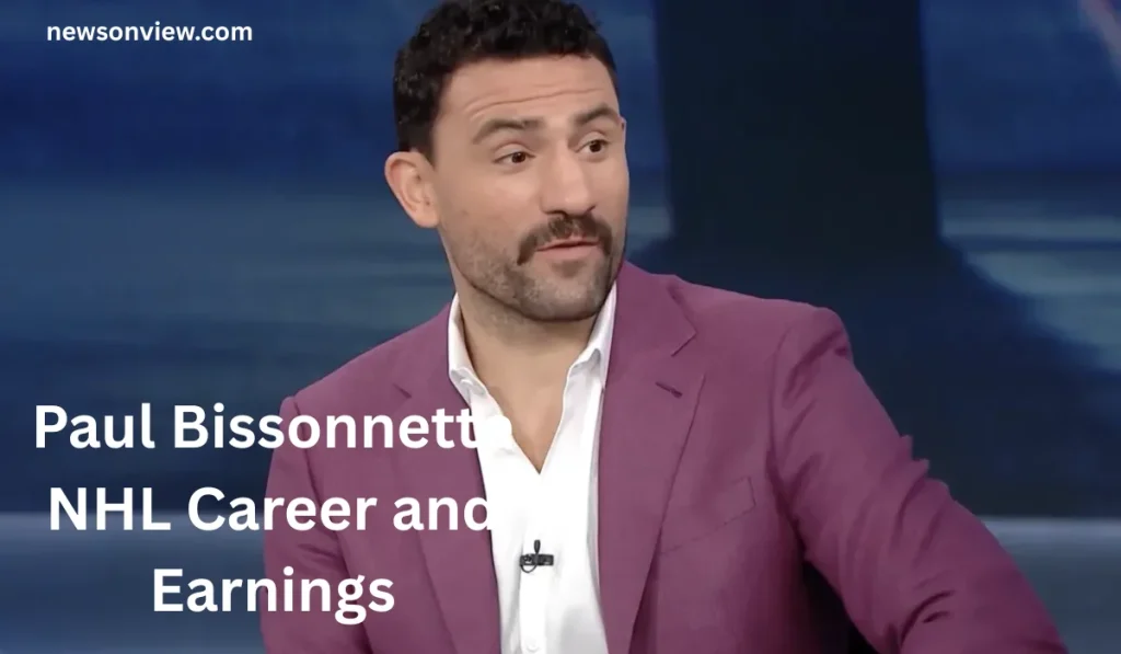 Paul Bissonnette Net Worth
