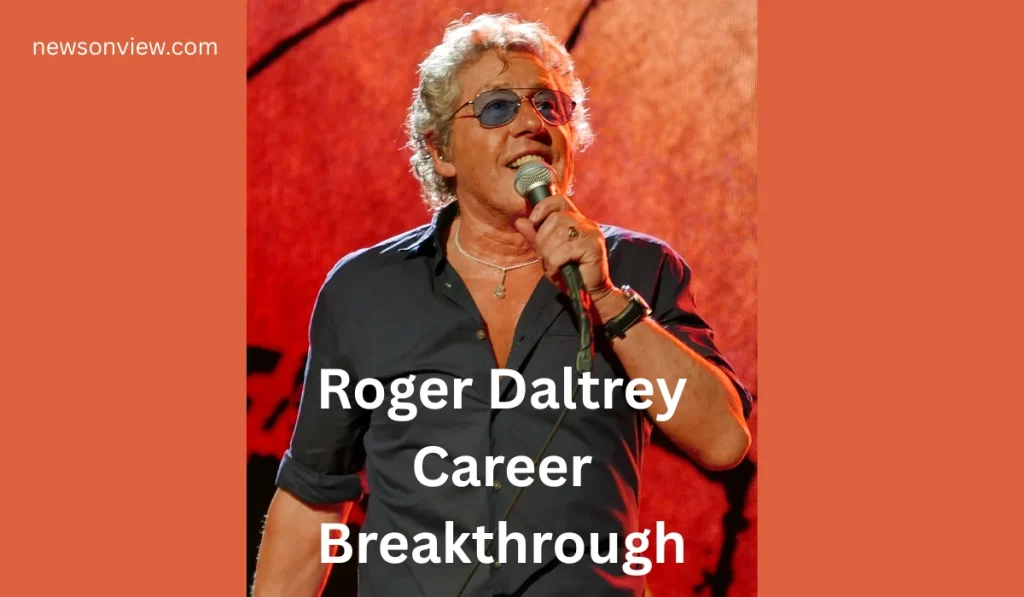 Roger Daltrey Height