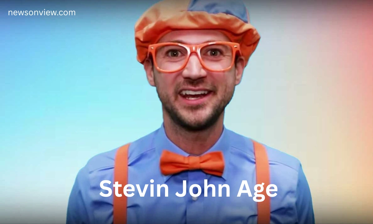 Stevin John Age