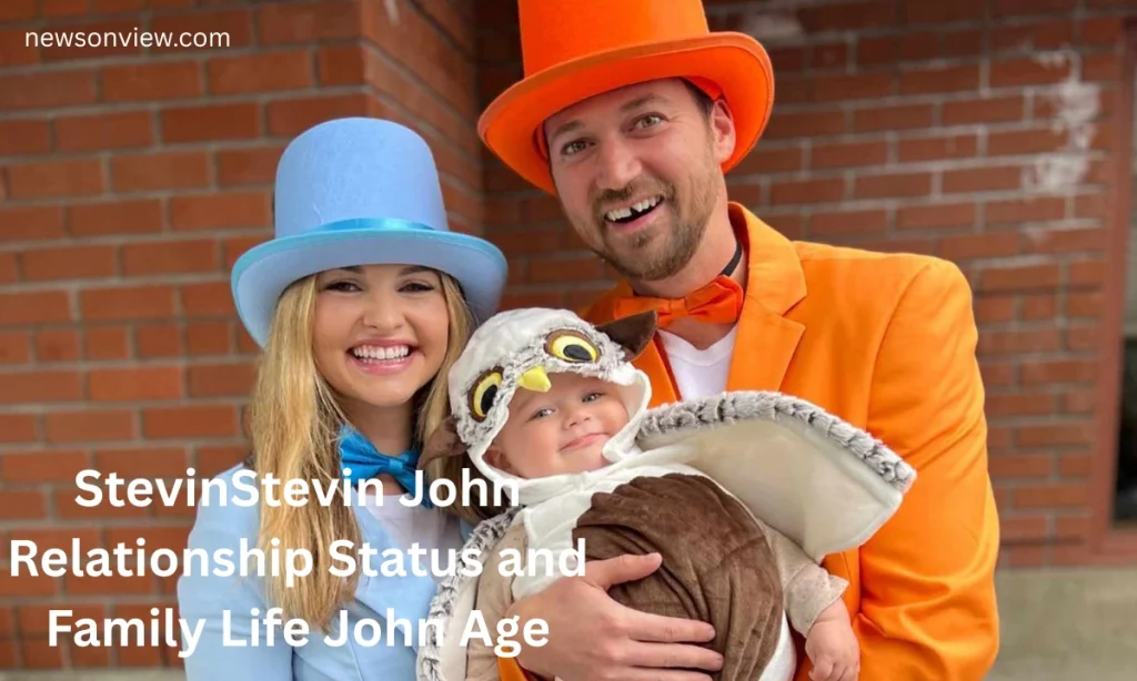 Stevin John Age
